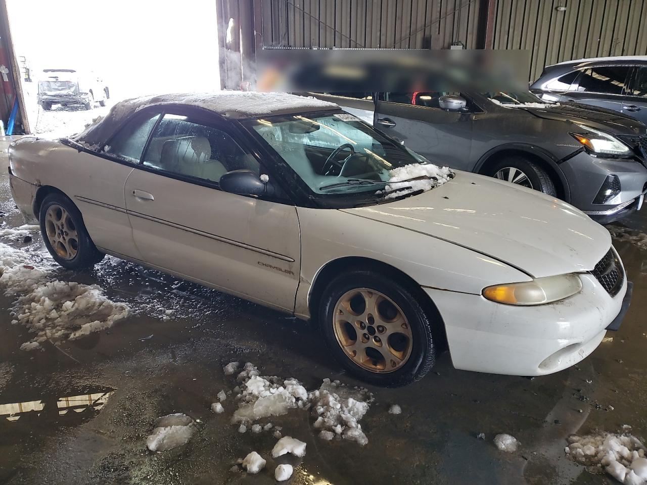 Photo 3 VIN: 3C3EL55H6YT215068 - CHRYSLER SEBRING 