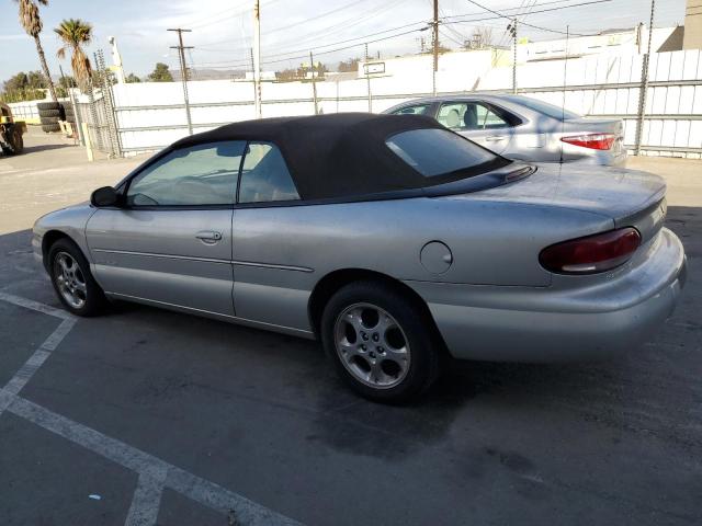 Photo 1 VIN: 3C3EL55H6YT259703 - CHRYSLER SEBRING JX 