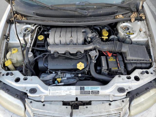 Photo 10 VIN: 3C3EL55H6YT259703 - CHRYSLER SEBRING JX 