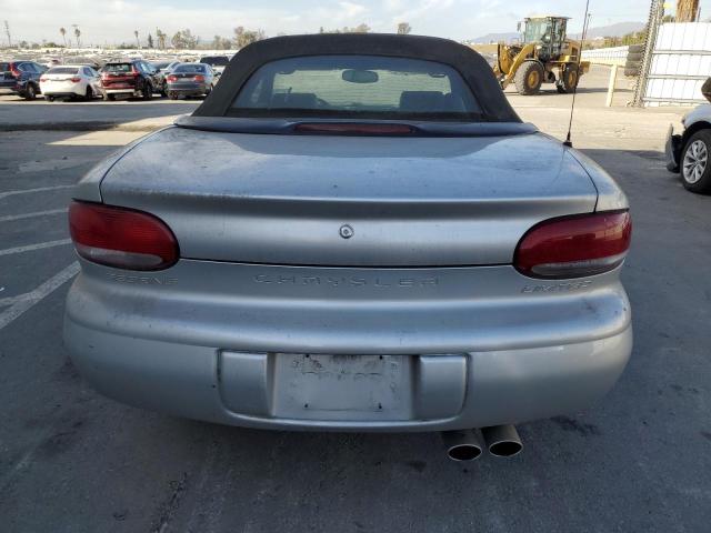 Photo 5 VIN: 3C3EL55H6YT259703 - CHRYSLER SEBRING JX 