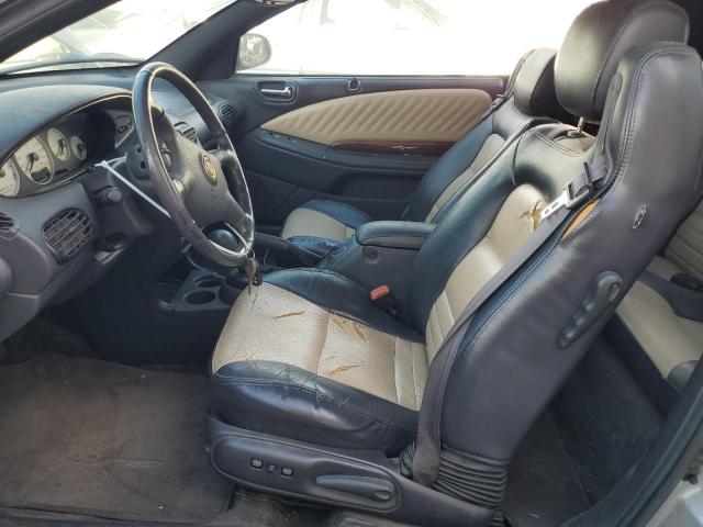 Photo 6 VIN: 3C3EL55H6YT259703 - CHRYSLER SEBRING JX 