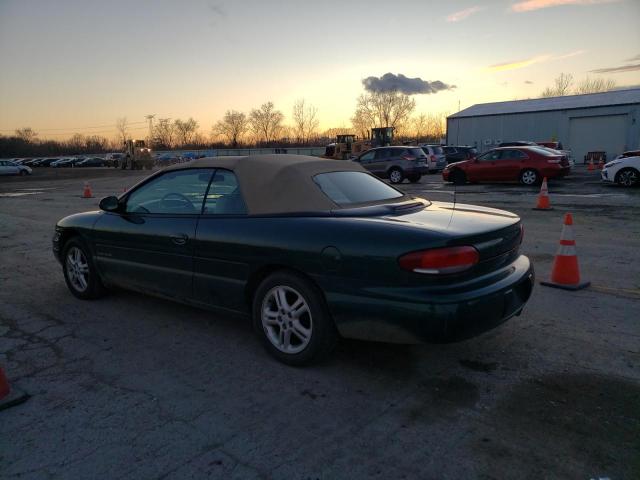 Photo 1 VIN: 3C3EL55H7TT272372 - CHRYSLER SEBRING 