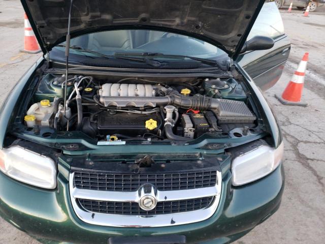 Photo 10 VIN: 3C3EL55H7TT272372 - CHRYSLER SEBRING 