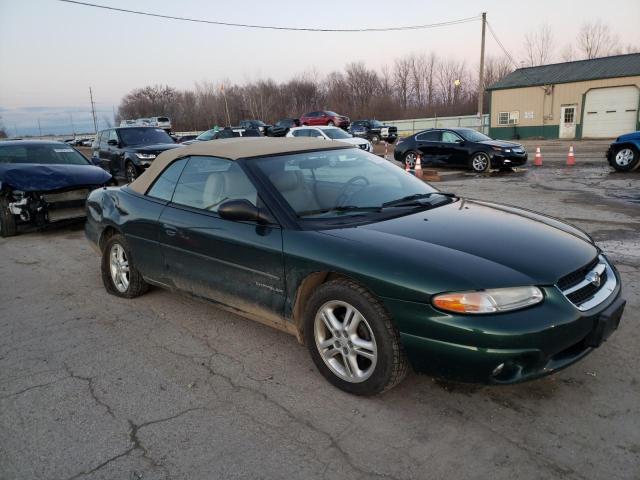 Photo 3 VIN: 3C3EL55H7TT272372 - CHRYSLER SEBRING 