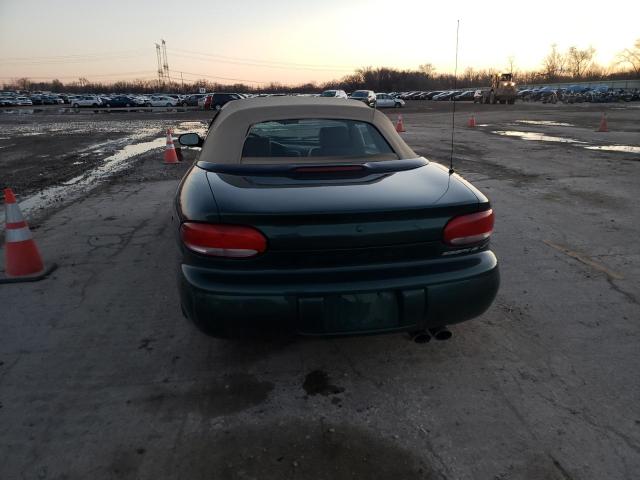 Photo 5 VIN: 3C3EL55H7TT272372 - CHRYSLER SEBRING 