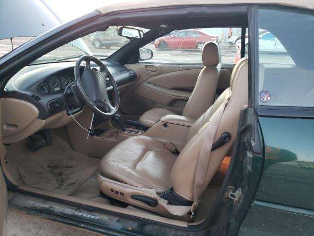 Photo 6 VIN: 3C3EL55H7TT272372 - CHRYSLER SEBRING 