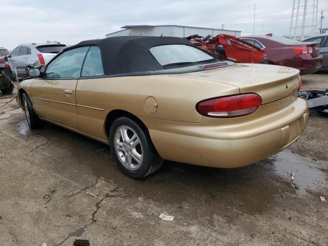 Photo 1 VIN: 3C3EL55H7VT593119 - CHRYSLER SEBRING 