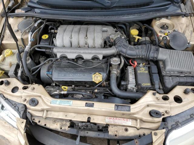 Photo 10 VIN: 3C3EL55H7VT593119 - CHRYSLER SEBRING 