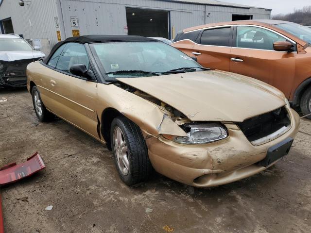 Photo 3 VIN: 3C3EL55H7VT593119 - CHRYSLER SEBRING 