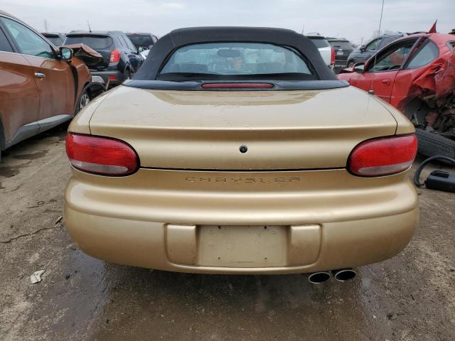 Photo 5 VIN: 3C3EL55H7VT593119 - CHRYSLER SEBRING 