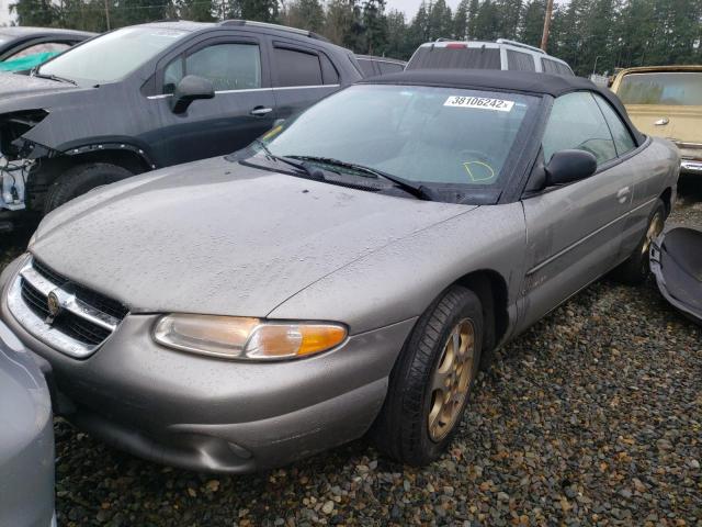 Photo 1 VIN: 3C3EL55H7WT305441 - CHRYSLER SEBRING JX 