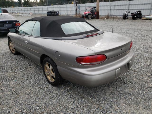 Photo 2 VIN: 3C3EL55H7WT305441 - CHRYSLER SEBRING JX 