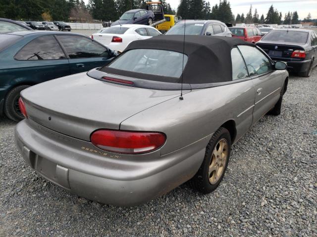 Photo 3 VIN: 3C3EL55H7WT305441 - CHRYSLER SEBRING JX 