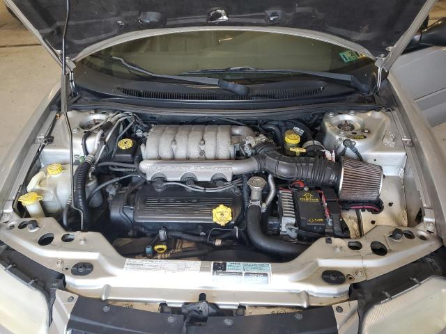 Photo 10 VIN: 3C3EL55H7YT248404 - CHRYSLER SEBRING JX 