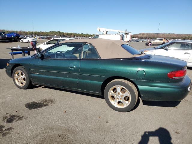 Photo 1 VIN: 3C3EL55H8WT329912 - CHRYSLER SEBRING JX 