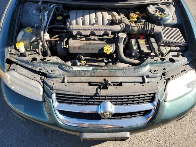 Photo 10 VIN: 3C3EL55H8WT329912 - CHRYSLER SEBRING JX 