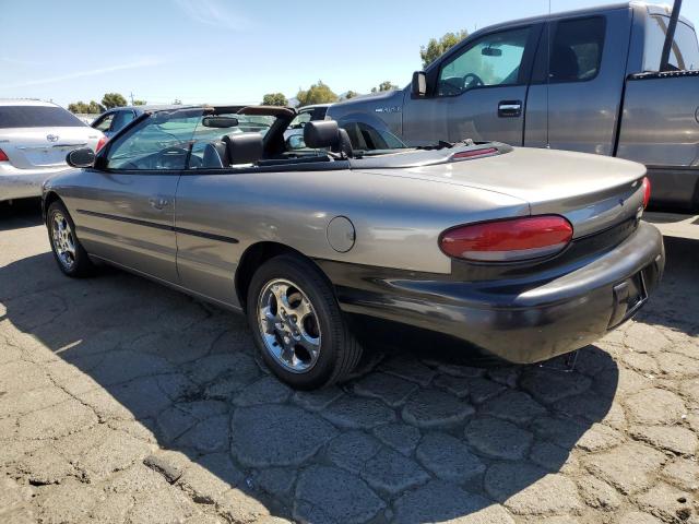 Photo 1 VIN: 3C3EL55H8WT333801 - CHRYSLER SEBRING JX 