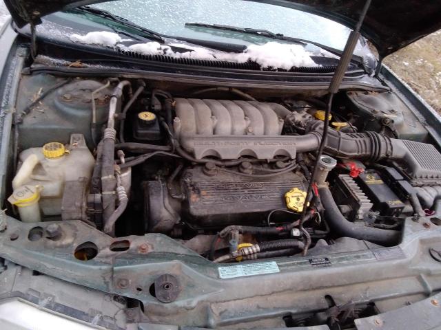 Photo 10 VIN: 3C3EL55H9VT622426 - CHRYSLER SEBRING 