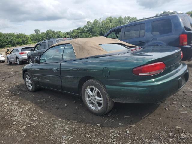 Photo 1 VIN: 3C3EL55H9VT629232 - CHRYSLER SEBRING JX 