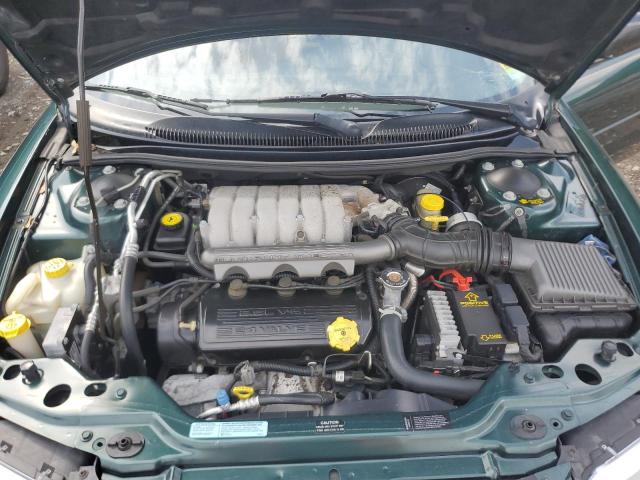 Photo 10 VIN: 3C3EL55H9VT629232 - CHRYSLER SEBRING JX 