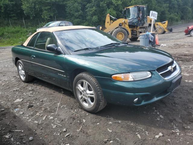 Photo 3 VIN: 3C3EL55H9VT629232 - CHRYSLER SEBRING JX 