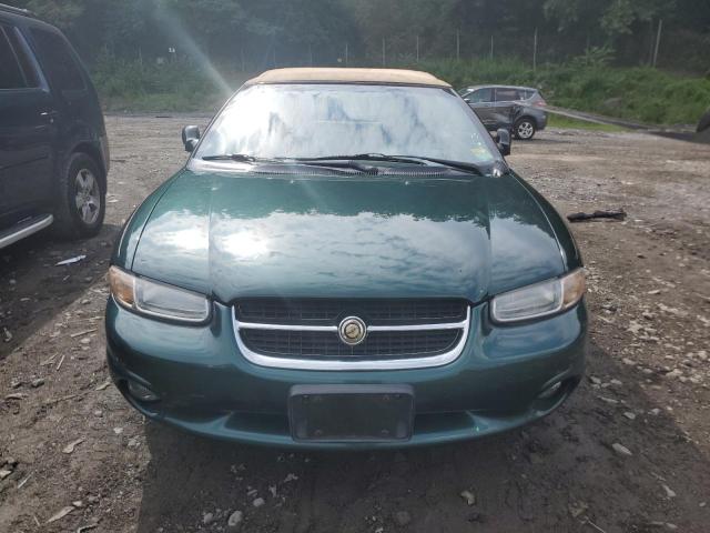 Photo 4 VIN: 3C3EL55H9VT629232 - CHRYSLER SEBRING JX 