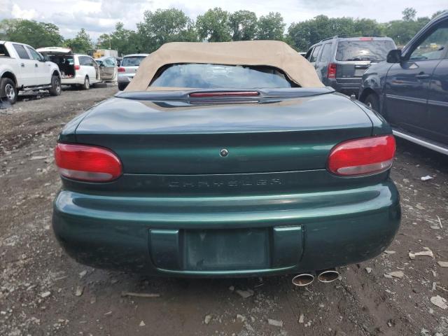 Photo 5 VIN: 3C3EL55H9VT629232 - CHRYSLER SEBRING JX 