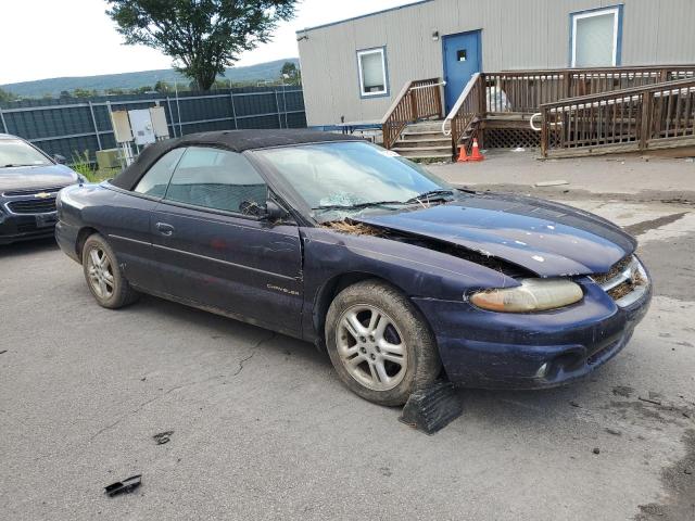 Photo 3 VIN: 3C3EL55H9WT315257 - CHRYSLER SEBRING JX 