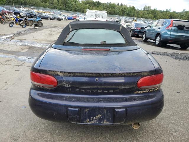 Photo 5 VIN: 3C3EL55H9WT315257 - CHRYSLER SEBRING JX 