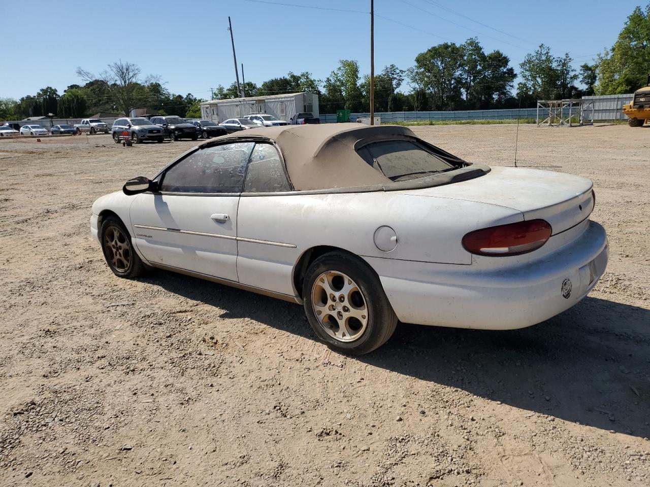 Photo 1 VIN: 3C3EL55H9WT330907 - CHRYSLER SEBRING 