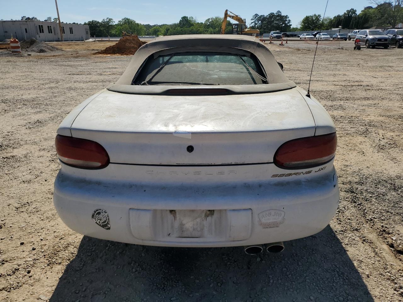 Photo 5 VIN: 3C3EL55H9WT330907 - CHRYSLER SEBRING 