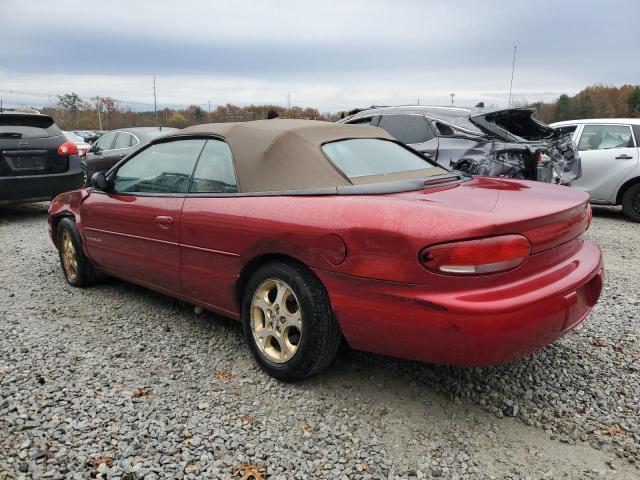 Photo 1 VIN: 3C3EL55H9WT335086 - CHRYSLER SEBRING 