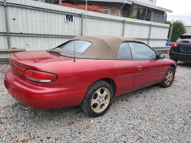 Photo 2 VIN: 3C3EL55H9WT335086 - CHRYSLER SEBRING 