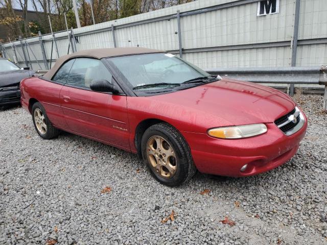 Photo 3 VIN: 3C3EL55H9WT335086 - CHRYSLER SEBRING 