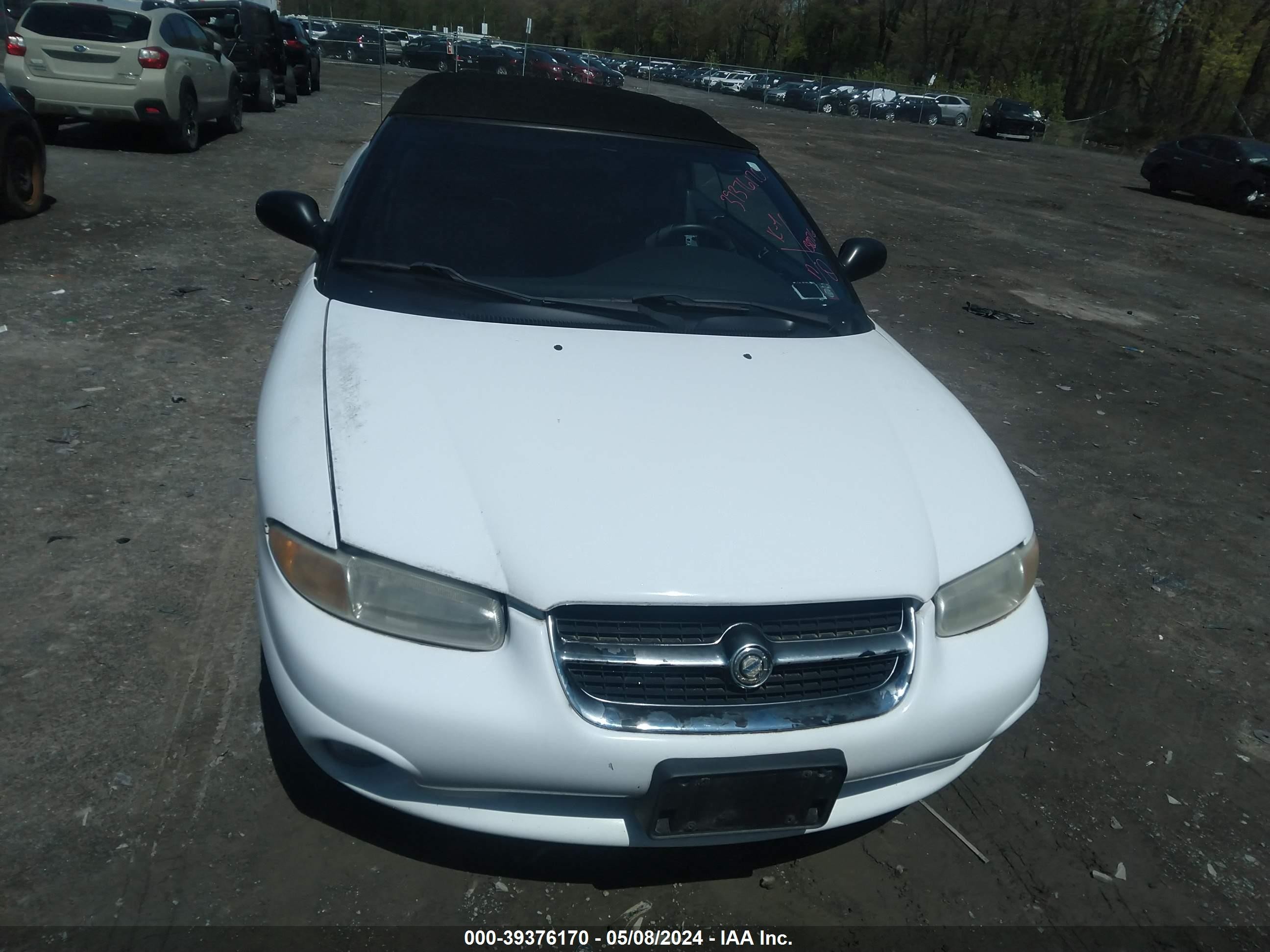 Photo 11 VIN: 3C3EL55H9WT341261 - CHRYSLER SEBRING 