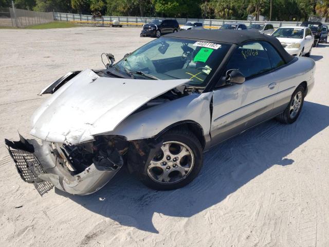 Photo 1 VIN: 3C3EL55H9YT202914 - CHRYSLER SEBRING JX 