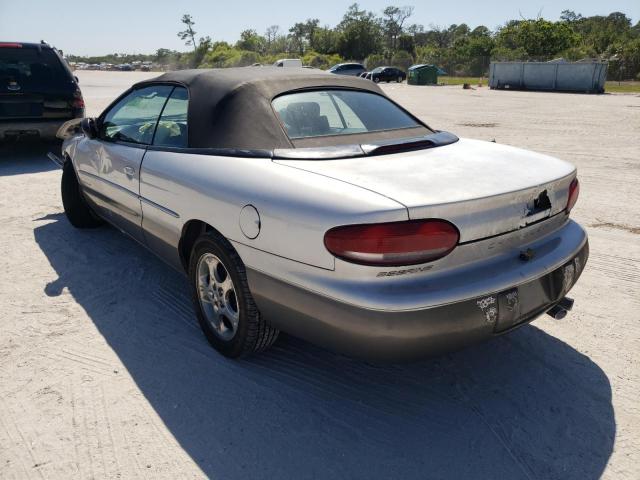 Photo 2 VIN: 3C3EL55H9YT202914 - CHRYSLER SEBRING JX 