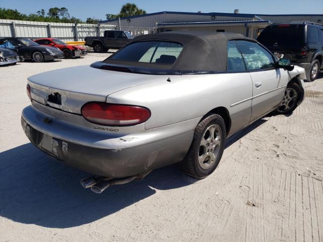 Photo 3 VIN: 3C3EL55H9YT202914 - CHRYSLER SEBRING JX 