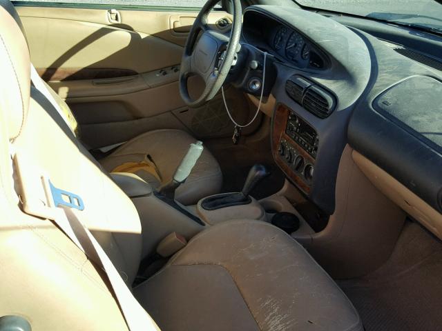 Photo 4 VIN: 3C3EL55HXVT556503 - CHRYSLER SEBRING JX 