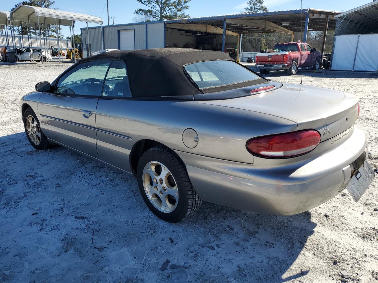 Photo 1 VIN: 3C3EL55HXXT523634 - CHRYSLER SEBRING 