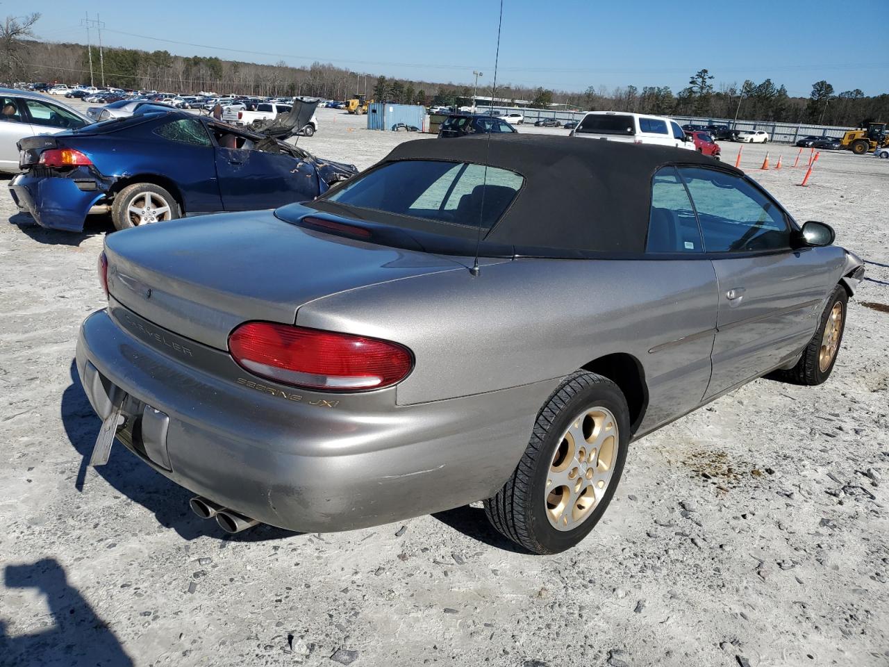 Photo 2 VIN: 3C3EL55HXXT523634 - CHRYSLER SEBRING 