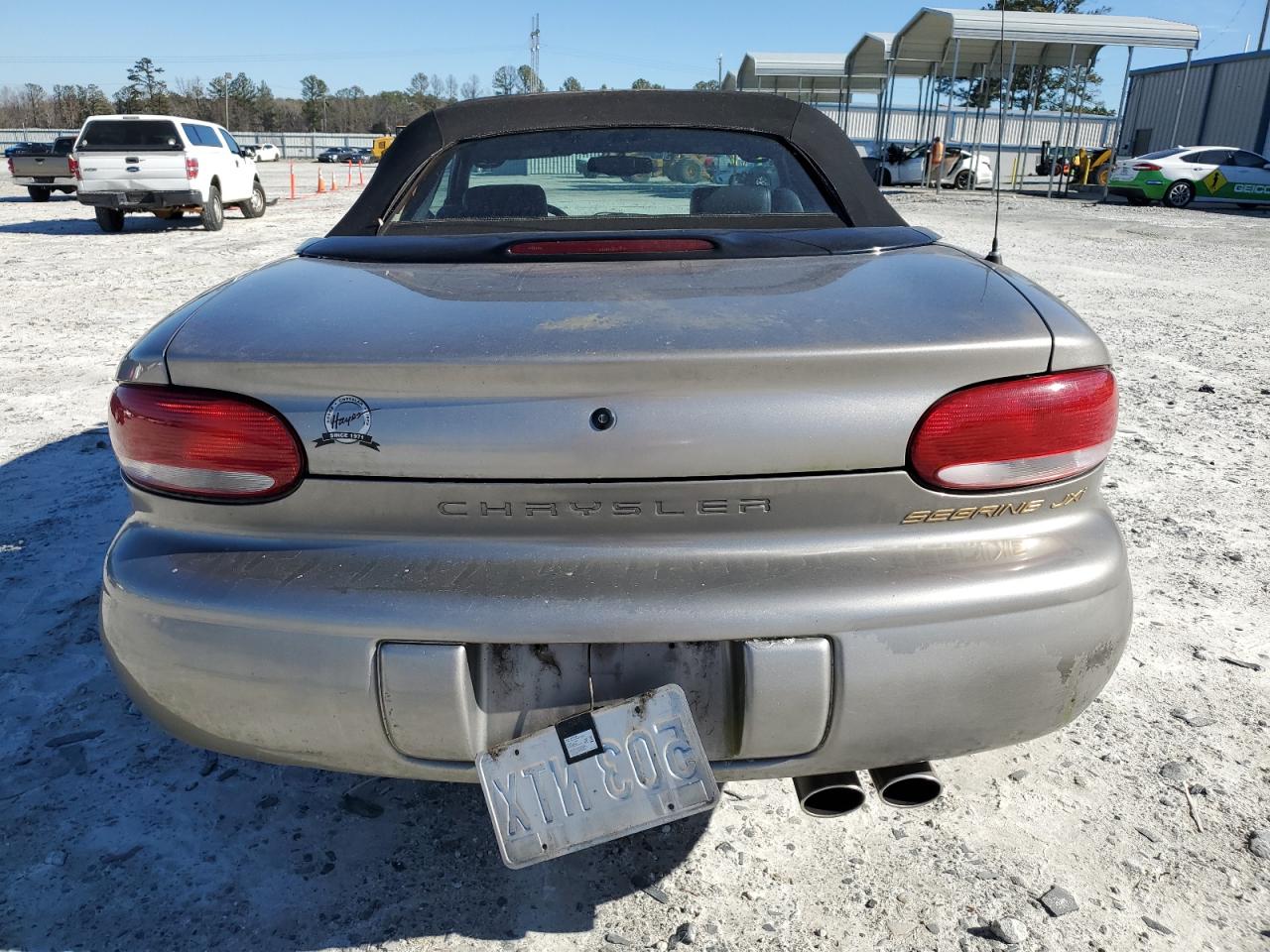 Photo 5 VIN: 3C3EL55HXXT523634 - CHRYSLER SEBRING 