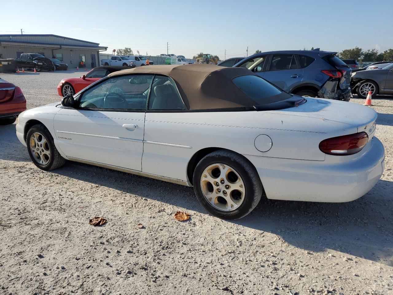 Photo 1 VIN: 3C3EL55HXXT599130 - CHRYSLER SEBRING 