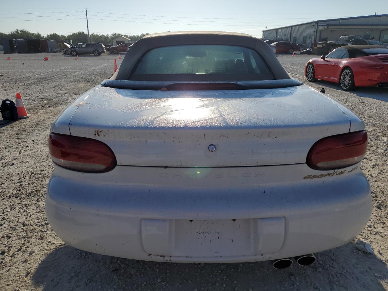 Photo 5 VIN: 3C3EL55HXXT599130 - CHRYSLER SEBRING 