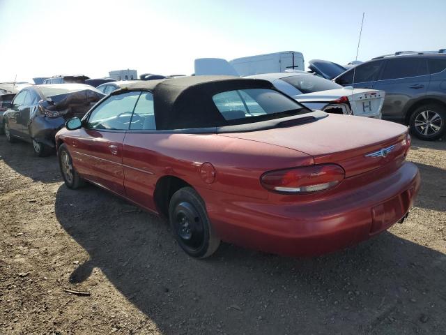 Photo 1 VIN: 3C3EL55HXYT200430 - CHRYSLER SEBRING JX 