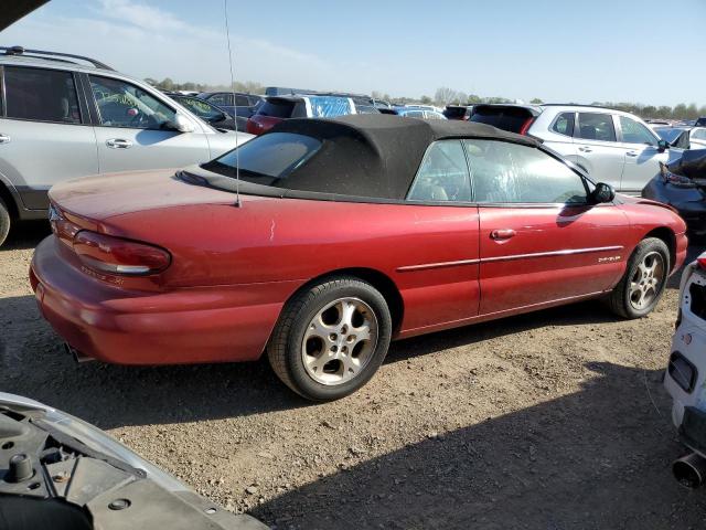 Photo 2 VIN: 3C3EL55HXYT200430 - CHRYSLER SEBRING JX 