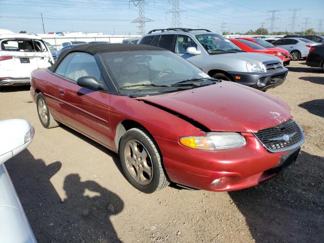 Photo 3 VIN: 3C3EL55HXYT200430 - CHRYSLER SEBRING JX 