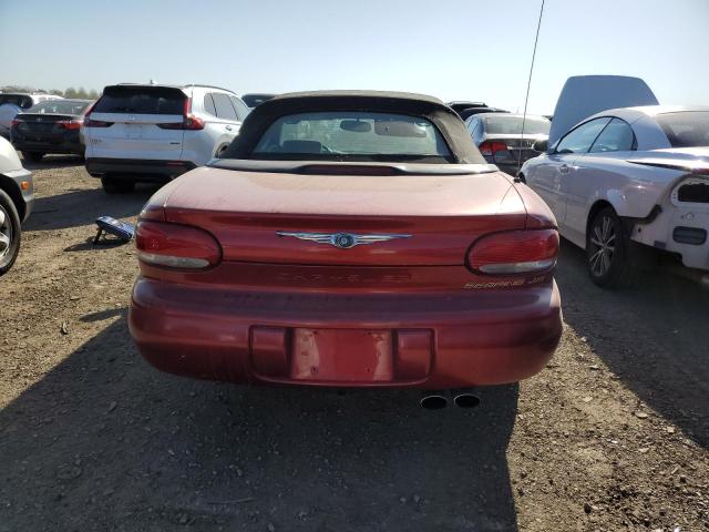 Photo 5 VIN: 3C3EL55HXYT200430 - CHRYSLER SEBRING JX 