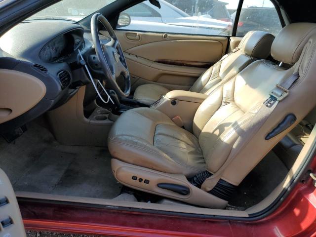 Photo 6 VIN: 3C3EL55HXYT200430 - CHRYSLER SEBRING JX 