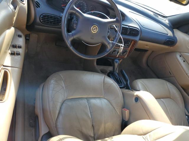 Photo 7 VIN: 3C3EL55HXYT200430 - CHRYSLER SEBRING JX 